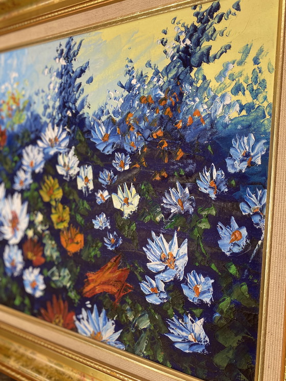 Image 1 of Gemälde auf Leinwand