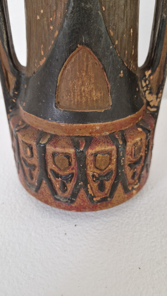 Image 1 of 2 Art Nouveau vases 1930