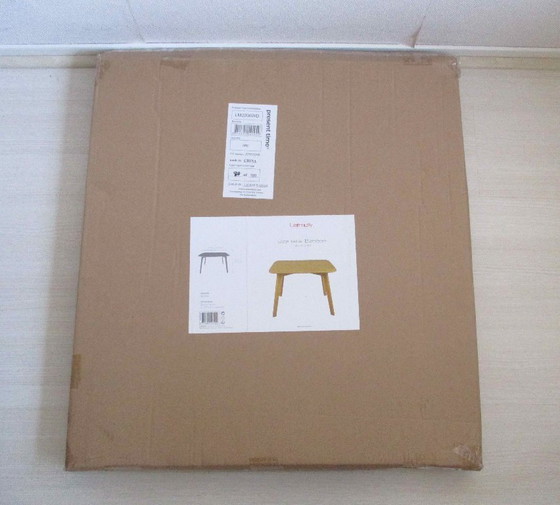 Image 1 of Nueva mesa auxiliar Leitmotiv Bamboo