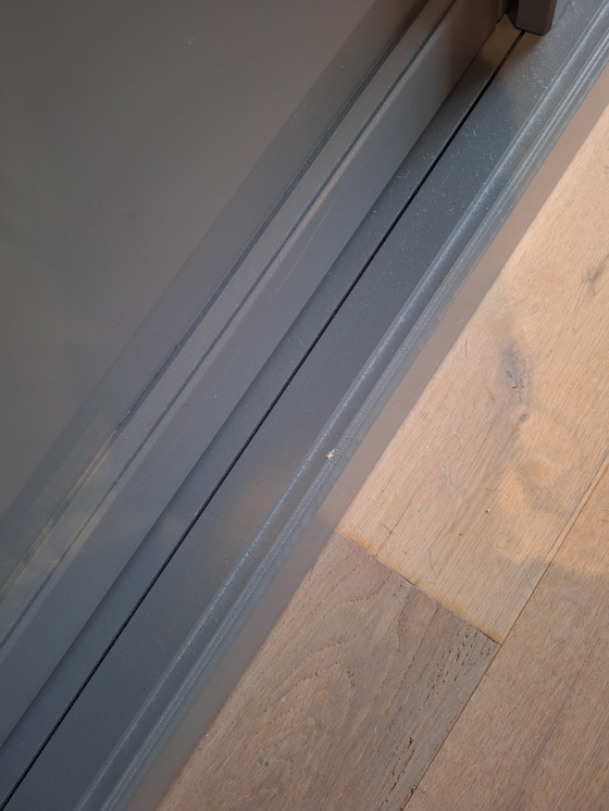 Image 1 of Country-style sideboard Bo with sliding doors from Kastenn.nl 300 cm