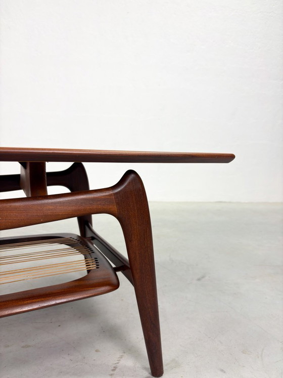 Image 1 of Table basse 'Non. 16' de Louis van Teeffelen pour Wébé