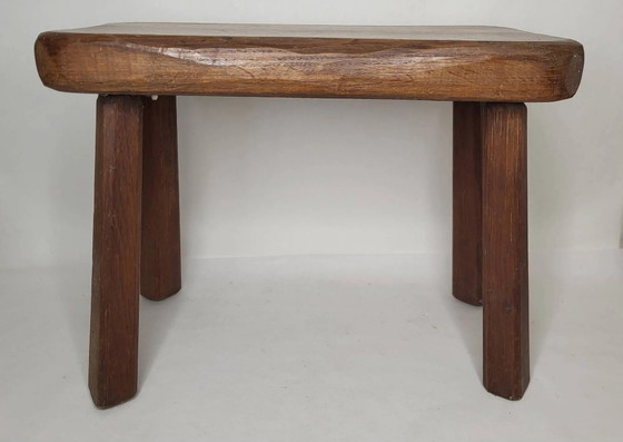 Table basse de style brutaliste – Tables basses (photo 4 of 5)