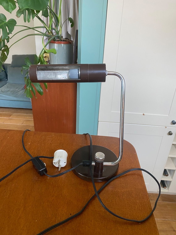 Image 1 of Vintage Hala lamp