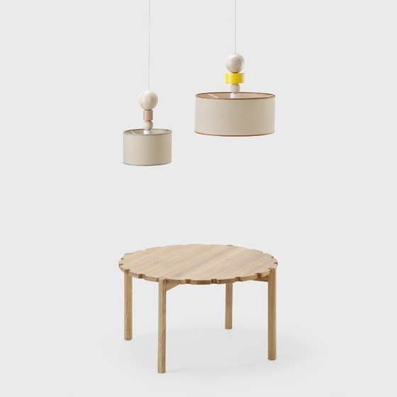 Image 1 of Pinion Side Table from EMKO