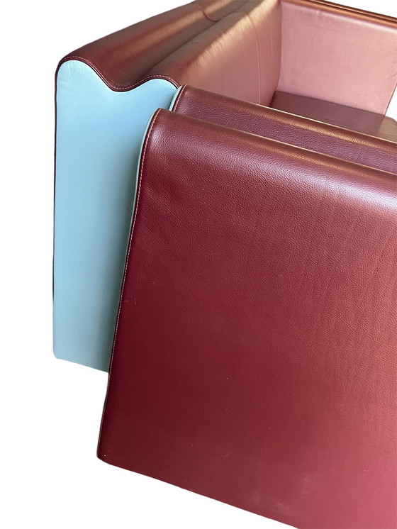 Image 1 of Canapé Moroso, canapé 3 places et 2 fauteuils, Ross Lovegrove