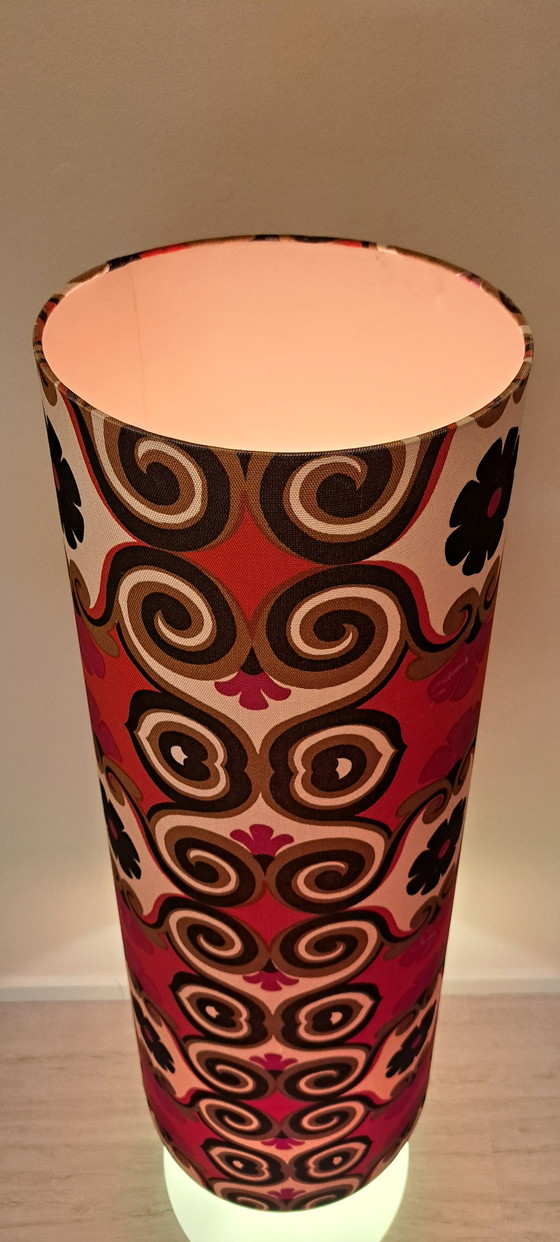 Image 1 of The most beautifull of my Vintage Doria Floor Lamps – 1970s – Excellent Condition