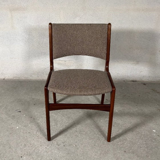 Image 1 of 6 Esszimmerstühle Modell 89 — Erik Buch