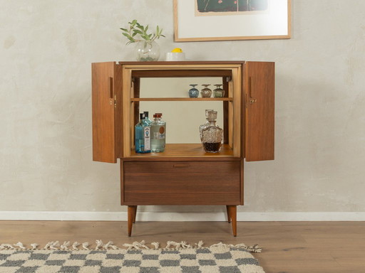 Luminated Bar Cabinet, 1960s