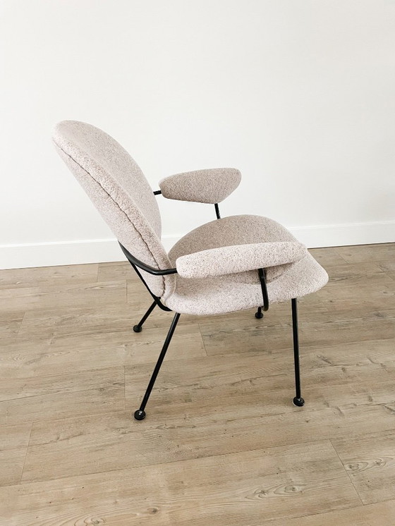 Image 1 of Kembo Easy Chair 302 – Gispen – neu bezogen mit Kvadrat