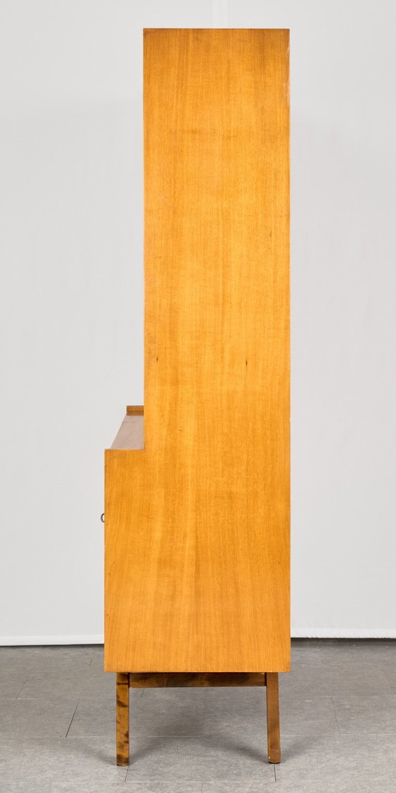 Vetrina in legno Mid-century, Sześciolatka, Polonia, 1969 – Vetrine, Wood (photo 8 of 15)