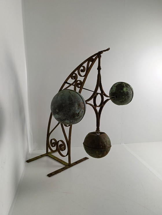 Image 1 of Raro plato de casa de empeños georgiana inglesa (ca. 1810)