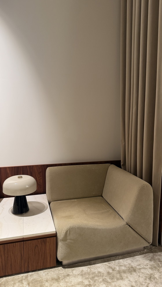 So gut wie neu The Socialite Family Modulare Sofa – Velvet (photo 4 of 11)
