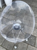 Kartell Ero S, Philippe Starck, Op Wietjes