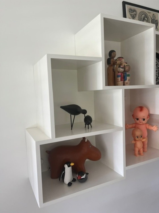 Image 1 of meuble compartimenté par Atelier 180