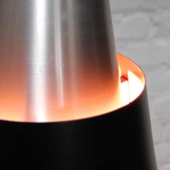 Image 1 of Corona" Scandinavian suspension lamp by Jo Hammerborg for Fog & Morup