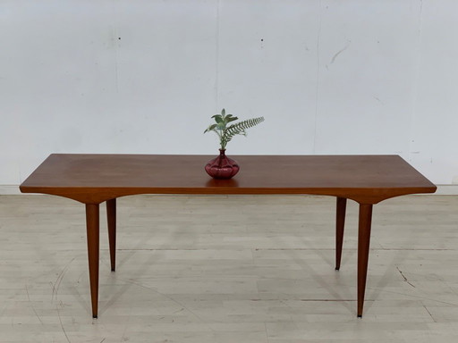 Danish Teak Couchtisch Wohnzimmertisch Holz Tisch vintage
