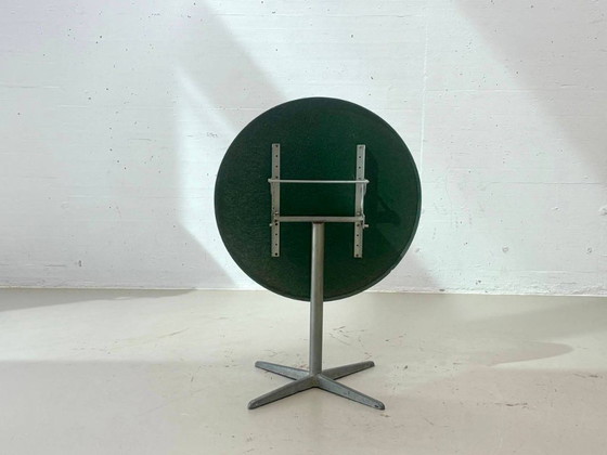 Vintage Klaptafel met Glasvezelblad – Tuintafels (photo 10 of 14)