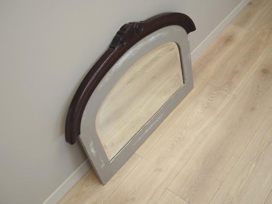 Image 1 of Mirror in Oak Frame, Danish Design, 1960s, Production: Denmark