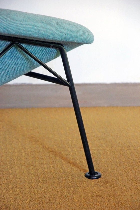 Image 1 of Pierre Paulin F555 armchair, Artifort, 1960s