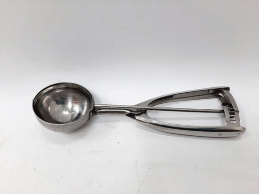 Cuchara de helado vintage