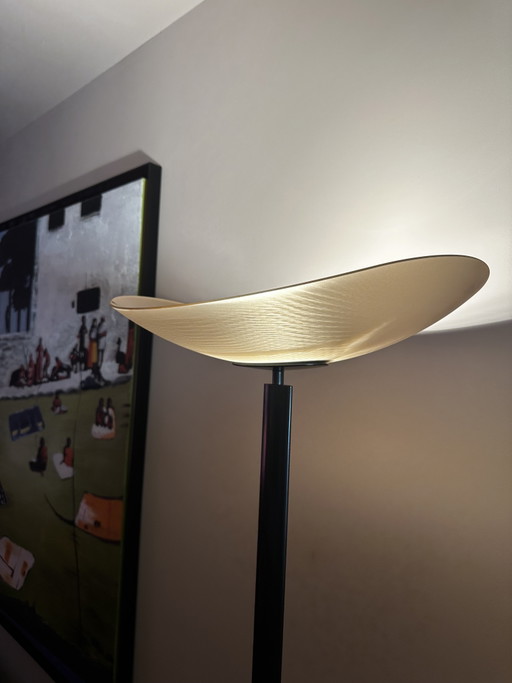 Original Artemide Tebe floor lamp – designed by Ernesto Gismondi