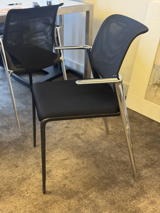 Image 1 of Vitra MedaSlim set da 4