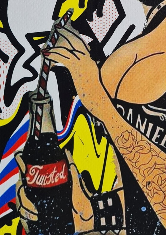 Image 1 of Death Nyc - Nighthawks - Edizione limitata con certificato