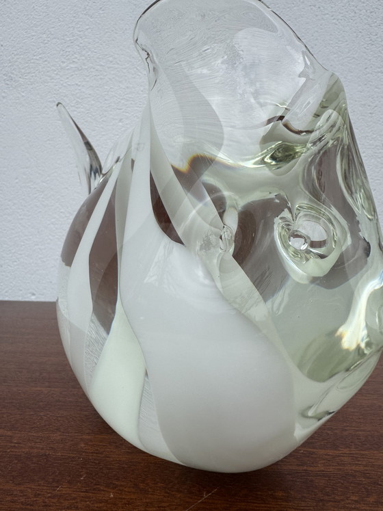 Image 1 of Fish Murano studio Caprotti 70s