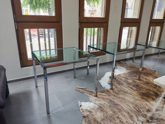 Image 1 of 2 tavolini vintage Luar