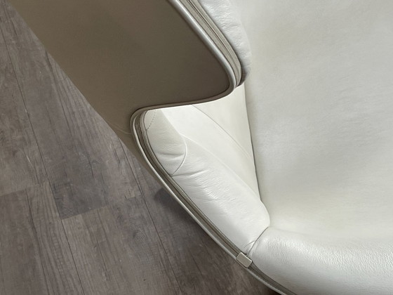 Image 1 of Poltrona Frau Regina Swivel Chair