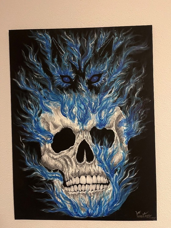 Image 1 of "Aún respirando"