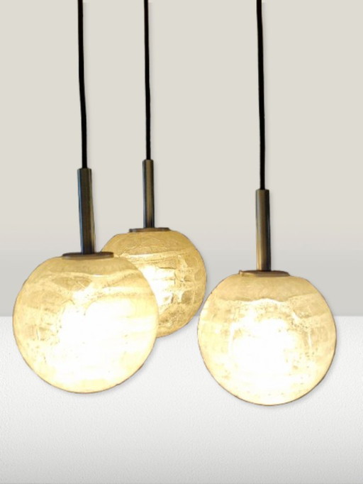  Doria Leuchten  cascade hanglamp