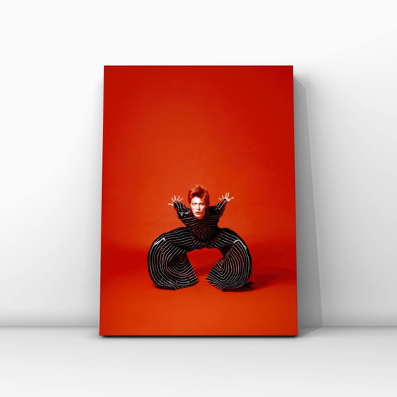 1x Fine Art David Bowie by Masayoshi Sukita – Tokyo, 1973 – Fotografie, Paper (photo 3 of 6)