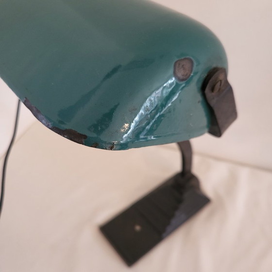 Image 1 of Erpé Art-Deco-Schreibtischlampe - Modell 52 (1920er Jahre)