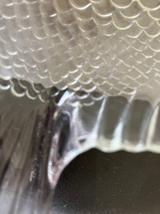 Image 1 of Servizio da pesca vintage in vetro Arcoroc/Pasabahce da 9 pezzi