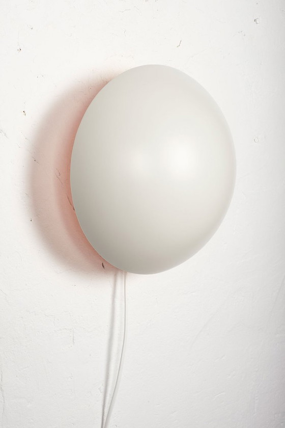 Image 1 of Set di due lampade da parete "P Hat" disegnate da Poul Henningsen per Louis Poulsen, Danimarca, anni '60