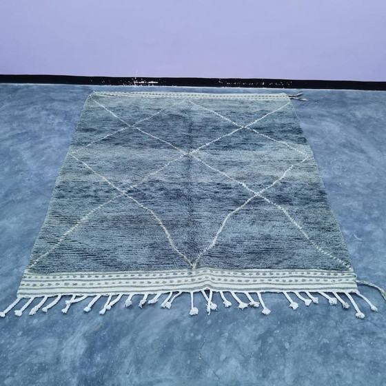 Image 1 of Handmade pure wool rug, traditional craftsmanship, size 200/300 cm