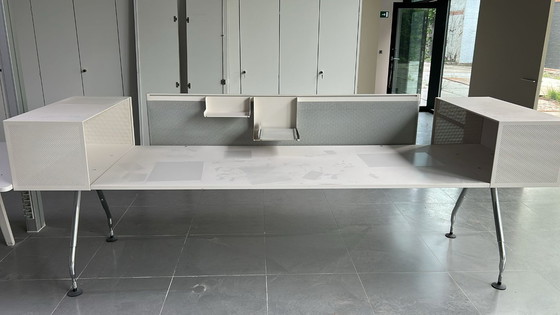 Image 1 of Vitra Antonio Citterio desk