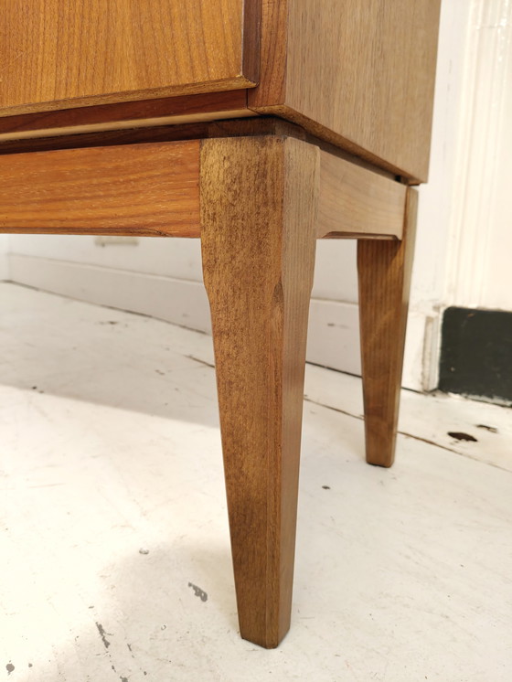 Image 1 of Vintage dressoir palette mobel