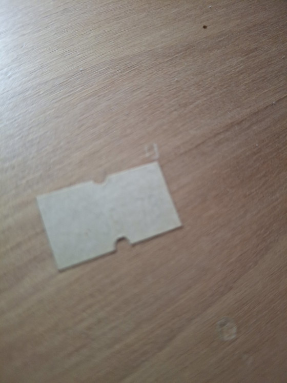 Image 1 of Par (2 unidades) de mesas auxiliares Knoll International - Don Albinson