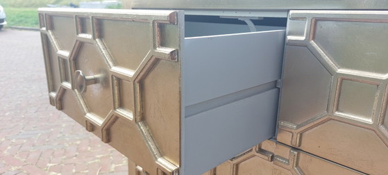 Sideboard – Kare Design, Metal, Wood (photo 5 of 7)
