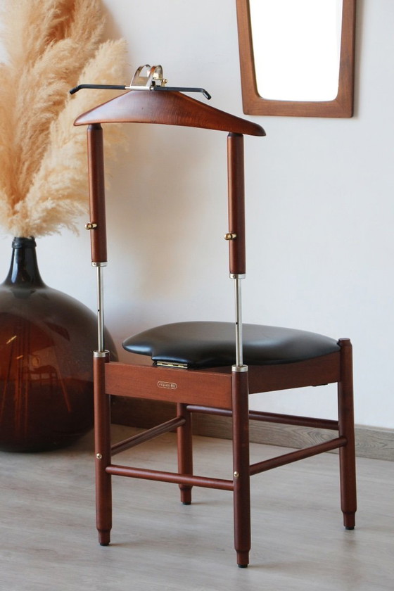 Image 1 of Fratelli Reguitti Valet Stand - Sedia vintage italiana
