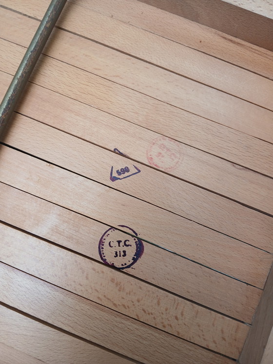 Image 1 of Satz Klappstühle