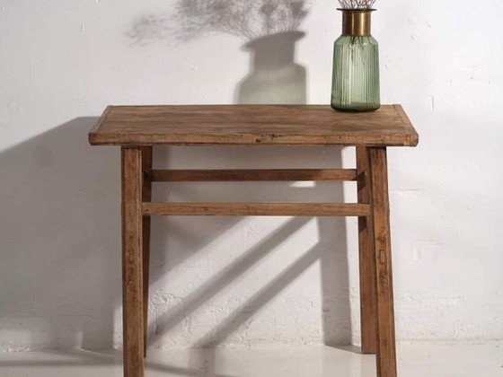 Tavolino antico per soggiorno (c.1920) #29 – Console (photo 2 of 9)