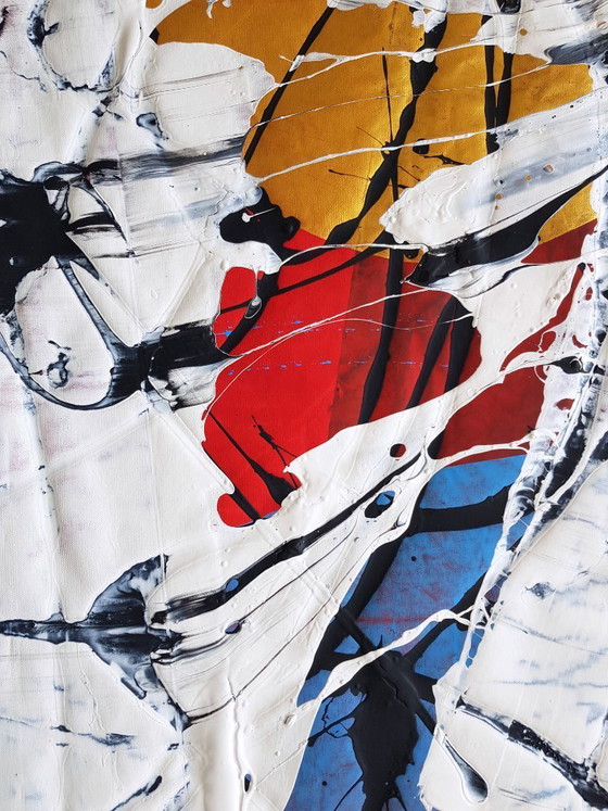 Image 1 of Jürgen Angeler - Perro espacial 3D