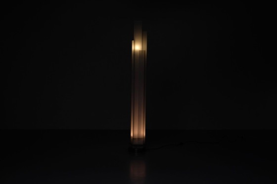 Image 1 of Lámpara de pie modelo "Adubai", creada por Matteo Nunziati para Fontana Arte, Italia.