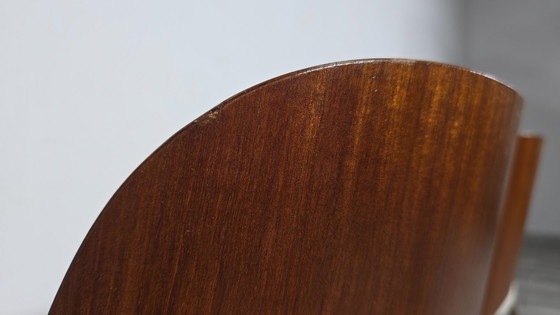 Image 1 of Dining Chairs by Oswald Haerdtl, Set of 4