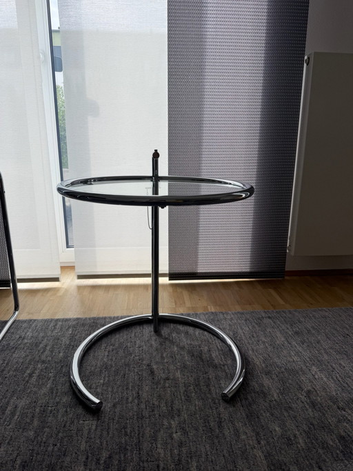 Eileen Gray Adjustable Table E1027 – Original ClassiCon