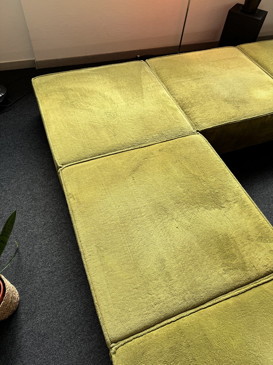 Image 1 of Cor trio Teddysofa original 1972 Team Form AG