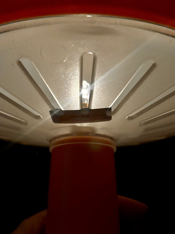 Image 1 of Iconic 90s SKOJIG mushroom cloud light